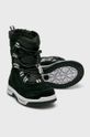 čierna Timberland - Detské topánky Snow Stomper Pull On Wp
