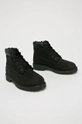 Timberland scarpe per bambini 6In Premium Wp Boot Icon nero