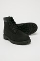 Timberland - Detské topánky 6In Premium Wp Boot Icon čierna TB0129070011