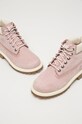 Timberland - Dětské boty TB0347925241 růžová