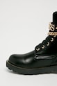 Obuwie Guess workery NINA FLNNA3.ELE10.BLACK czarny