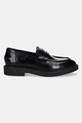 Vagabond Shoemakers - Mokasyny Alex 4448.304.20 czarny AW21