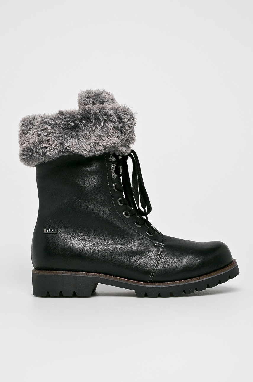 negru Caprice - Botine De femei