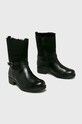 Caprice - Botine 9.9.26461.31 negru AW18