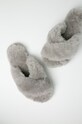 Emu Australia - Kapcie Mayberry W11573 szary AA00