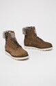Wrangler - Botine Tucson Lady WF23102JD verde AW18