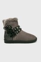 Wrangler - Botine izolat gri WF21163UB