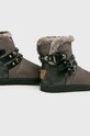 Wrangler - Botine WF21163UB gri AW18