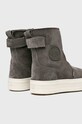 Palladium - Botine 95993 gri AW18