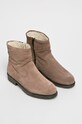 Obuv Tamaris - Čižmy 1.1.26005.21 béžová