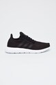 adidas Originals - Topánky Swift Run B37726 textilný čierna B37726