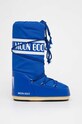 Moon Boot - Śniegowce syntetyczny niebieski 14004400