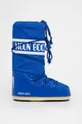 блакитний Moon Boot - Зимові чоботи Nylon Жіночий