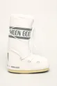 білий Moon Boot - Зимові чоботи Nylon Жіночий