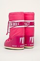 Încălțăminte Moon Boot cizme de iarnă 14004400 roz