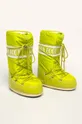Μπότες χιονιού Moon Boot πράσινο