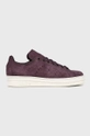 adidas Originals - Pantofi Stan Smith New Bold B37301 sintetic violet B37301