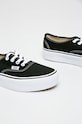 Vans - Tenisówki Authentic Platform VA3AV8BLK czarny AA00