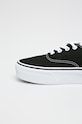 Obuwie Vans - Tenisówki Authentic Platform VA3AV8BLK czarny