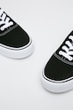 Vans - Tenisówki Authentic Platform VA3AV8BLK czarny