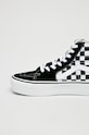 Vans superge Sk8-Hi Platform 2 bela VA3TKNQXH