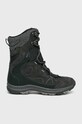 Jack Wolfskin - Pantofi Thunder Bay Texapore High W textil negru 4020521