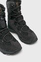 Jack Wolfskin - Pantofi Thunder Bay Texapore High W 4020521 negru AW18
