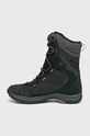 Încălțăminte Jack Wolfskin - Pantofi Thunder Bay Texapore High W 4020521 negru