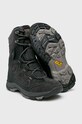 Jack Wolfskin - Pantofi Thunder Bay Texapore High W negru 4020521