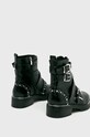Sixtyseven - Čižmy čierna 79838.C11007