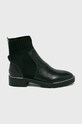 Sixtyseven - Botine neizolat negru 79831.C43213