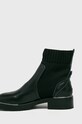 Încălțăminte Sixtyseven - Botine 79831.C43213 negru