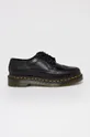 black Dr. Martens shoes 3989 Women’s