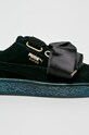 Puma - Buty Suede Heart Satin Wn's 362714 czarny 362714