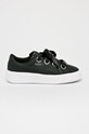 Puma - Cipő Platform Kiss Ath Lux 366704 nappa bőr fekete 366704