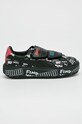 Puma - Обувки Platform Trace Strap 366533 черен 366533