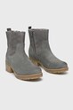 s. Oliver - Čižmy 5.5.26451.21 sivá AW18