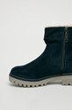 s. Oliver - Čižmy tmavomodrá 5.5.26475.21