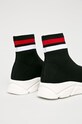 Steve Madden - Čižmy Bitten čierna SM11000152