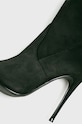 Steve Madden - Vysoké čižmy Dade čierna SM11000150