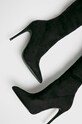 Steve Madden stivali Dominique nero SM11000128