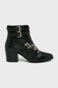 Steve Madden - Botine Fibbie 5-8 cm negru SM11000048