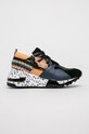 Steve Madden - Topánky Cliff platforma oranžová SM11000185