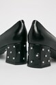 Solo Femme - Sarkas cipő fekete 52312.42.A19.E45.04.00