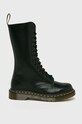 Dr. Martens - Botki 1914 Smooth nieocieplane czarny 11855001.1914