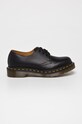 Dr. Martens - Półbuty płaski czarny 11837002.1461.W