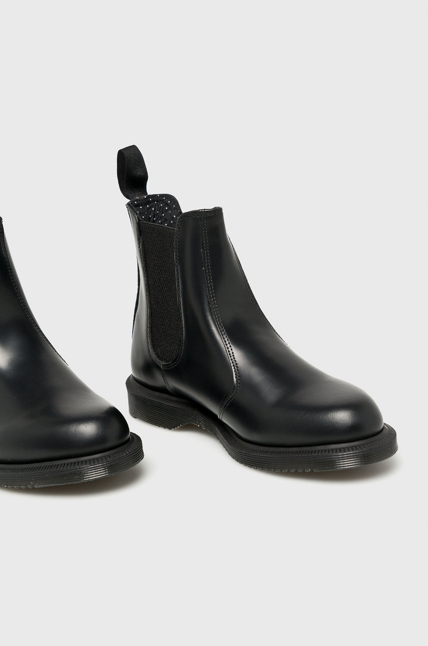 Dr Martens - Nízké kozačky Dámský