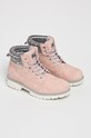 American Club - Čižmy 792.18.708122.W ružová AW18