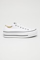 Converse - Кеды Chuck Taylor синтетический белый C560251