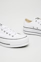 Converse – Tenisówki Chuck Taylor All Star Lift C560251 biały AA00